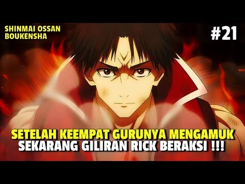 Shinmai Ossan Boukensha - Episode 21 Bahasa Indonesia