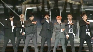 iKON新曲I'M OK+ Love Scenario 首尔歌谣大赏高清舞台