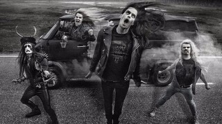 [Chú Ngưu] Mang theo quan tài để biểu diễn, đây là nhạc heavy metal hardcore. Bộ phim truyền cảm hứn