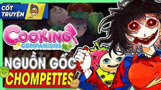 Cốt Truyện Game | Cooking Companions | Chompettes Origins - Rau củ tiền truyện | Mọt Game