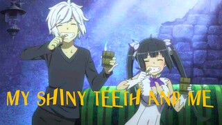 AMV/MIX- MY SHINY TEETH AND ME