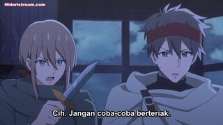 Gorilla no Kami kara Kago sareta Reijou wa Ouritsu Kishidan de Kawaig Episode 5 (Subtitle Indonesia)