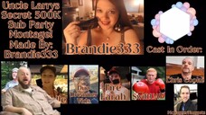 Uncle Larrys Secret 500K Sub Party Montage! Webber's Reaction
