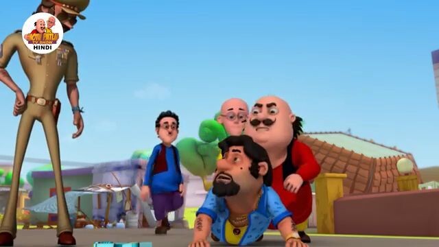 जॉन ने दी जन्मदिन की पार्टी _ Johns Birthday Party _ Motu Patlu TV Show 2025 HIn