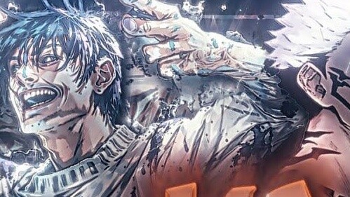 -Fushiguro Shiji vs Sukuna💀🔥- Brooyaga Phonke🎋 [AMV/EDIT]! (Ai mạnh hơn? 🤔) 4K