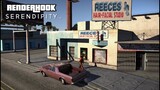 GTA San Andreas Remastered Mod - Ryder (Serendipity 1.0)