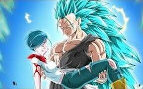 [AMV] Dragon Ball Super — One Last Chance