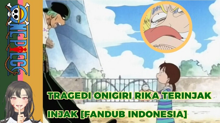 Onigiri Pemberian Rika Dihancurkan Helmeppo! 😡. One Piece Ep 1 Part 2 [ANIME FANDUB INDONESIA]