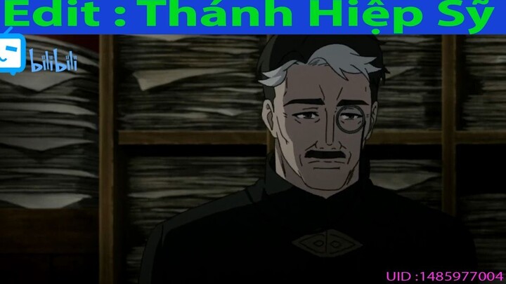 Ta rất mừng khi mọi người vẫn an toàn #anime