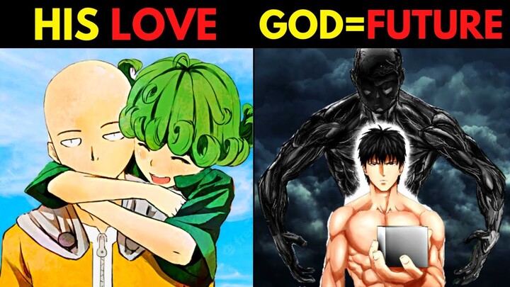 10 Saitama Godly Secrets Just Reveled | One Punch Man