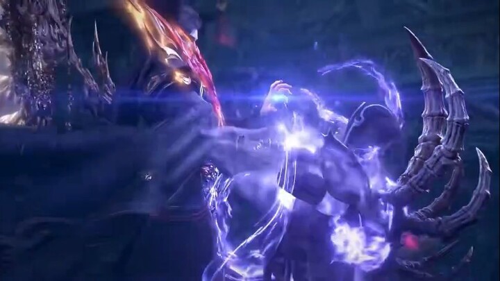 BTTH 185-186 | API SURGAWI KE 5 XIAO YAN