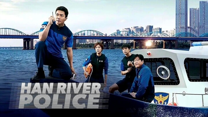 ɛᴘ. 6 (Finale) • Han River Poʟicɛ • Thriller/Action/Comedy