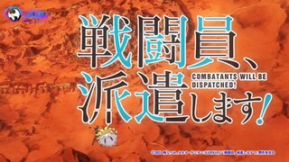 (Thuyết Minh) Tập 4| Chiến Binh Sẽ Được Phái Đi