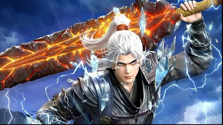 Battle Through The Heavens S5 - Eps 202 Sub Indo