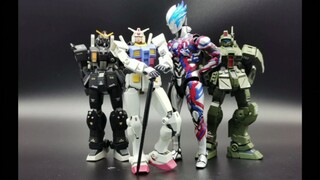 Singi Flying But Gundam
