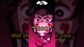 Thợ săn quỷ duy nhất sử dụng nhiều hơi thở | Kimetsu No Yaiba #anime #shorts #kimetsunoyaiba