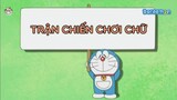Trận chiến chơi chữ - Hoạt hình Doraemon lồng tiếng