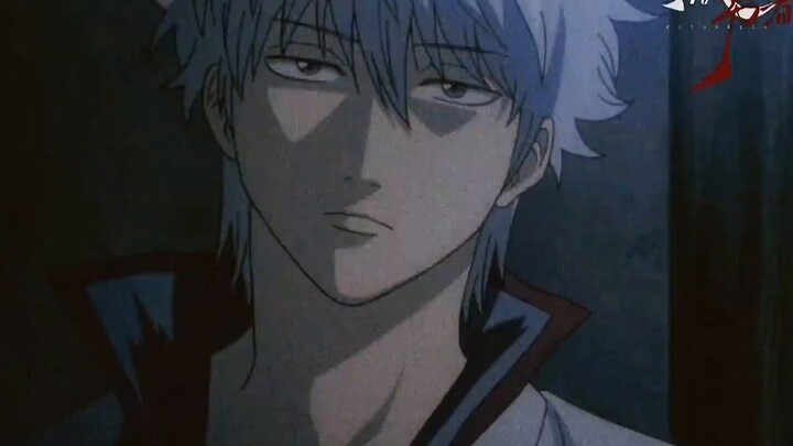 [Gintama] Sakata Gintoki I Lone Brave "Build your city-state on top of the ruins with the most solitary dream!"