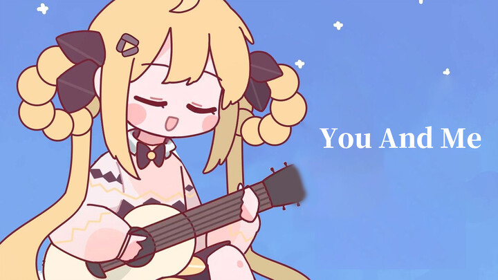 【ShiAn】PiKaQiuDuoDuo - "Wo He Ni" (Me and You) Cover
