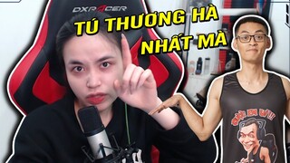 BÀ CHỦ KÊNH TALKSHOW | "ANH THƯƠNG EM NHẤT MÀ, CỚ SAO..."