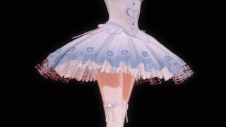 如果恐怖游戏里的女鬼长这样，你还会害怕吗(*¯﹏¯*)