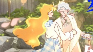 有个大小姐外婆是什么体验？