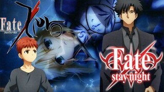 [AMV] Fate/Zero × Fate/stay night | ⚔️ E for Extinction – Thousand Foot Krutch