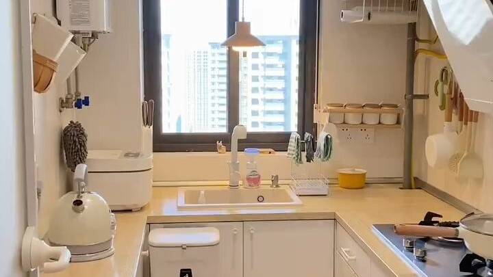 66㎡ Small Apartment on a Tight Budget: I Finally Created My Dream Home on the First Try!
