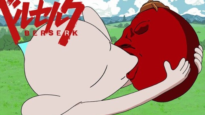 BEWSEWK (Berserk恶搞动画)