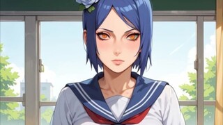 ASET KONAN BESAR BIKIN NAGATO TUWIWIW