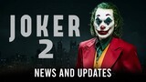 JOKER 2 (2024) Joaquin Phoenix - News and Updates