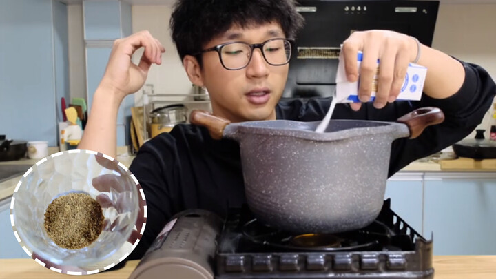 [อาหาร][DIY]ทำนมผงจากนม