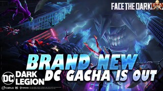[DC: Dark Legion] - Brand new Gacha using the POPULAR DC Dark Legion IP & story! Officially licensed
