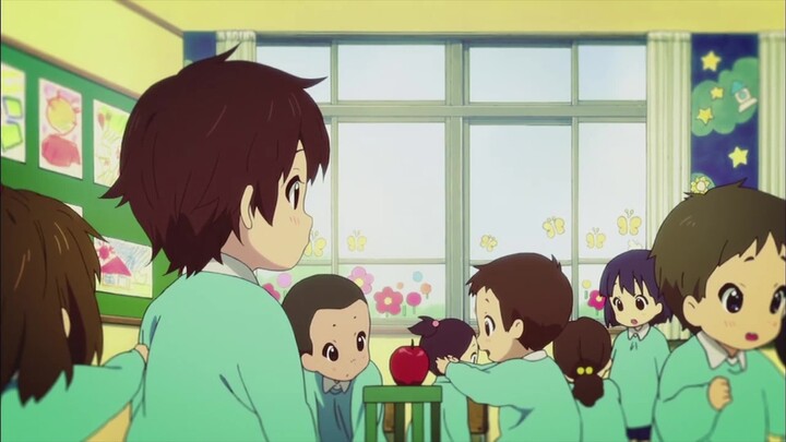 【K-ON!】Dawei: Let's play! ! He He: Don't come over here!