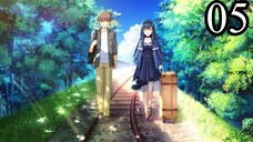 Summer Pockets Season 1 Episode 5 in English Subtitle | Full HD Anime