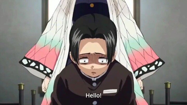 Shinobu Kocho (Konichiwa)