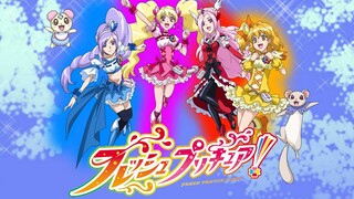 Fresh Precure  Tập 36 Vietsud