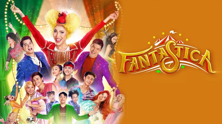 𝗙𝗔𝗡𝗧𝗔𝗦𝗧𝗜𝗖𝗔 - Full Movie ENGSUB