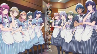 Megami no Café Terrace S2 - Tập 01 (Vietsub)【Toàn Senpaiアニメ】