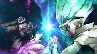 Dr Stone Season 2 |A.M.V| War Stone