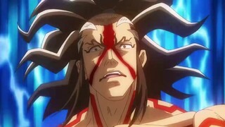 Raiden Goemon, yang lahir dengan perut 16 bungkus, menghajar dewa Siwa dari India