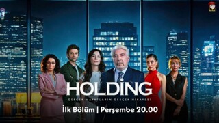 Holding - Episode 3 (English Subtitles)