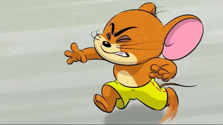 Tom and Jerry have no chill, just like the scorching Singapore sun | Anime And Cartoon