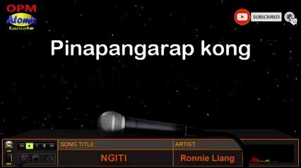 ngiti karaoke