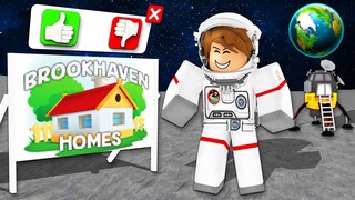 How to Go To The MOON in Brookhaven RP!