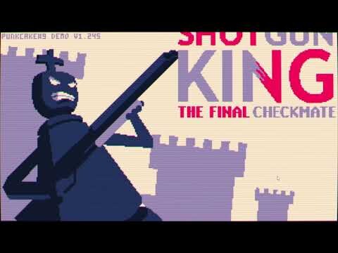 Chơi cờ vua NHƯNG hơi nản (Shotgun King: The Final Checkmate) | Slimert