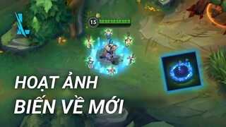 Tốc Chiến | Hiệu Ứng Biến Về Giả Lập - Hoạt Ảnh Biến Về Mới | Yugi Gaming