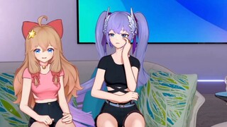 Yang bikin wanwan live langsung menitikkan air mata