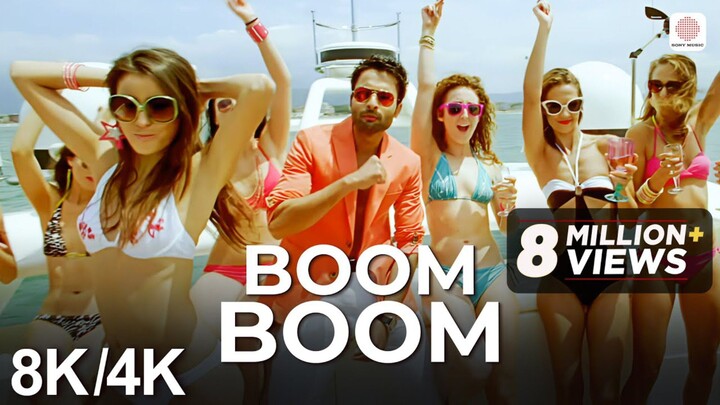 Boom Boom Music Video Jackky Bhagnani Mika Singh Ajab Gazabb Love Party Song music video