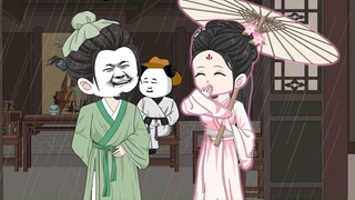 Episode 14: The hooligans outside the mountain disturb the peace